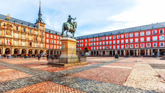 MARAVILLAS DE TURQUIA Y MADRID